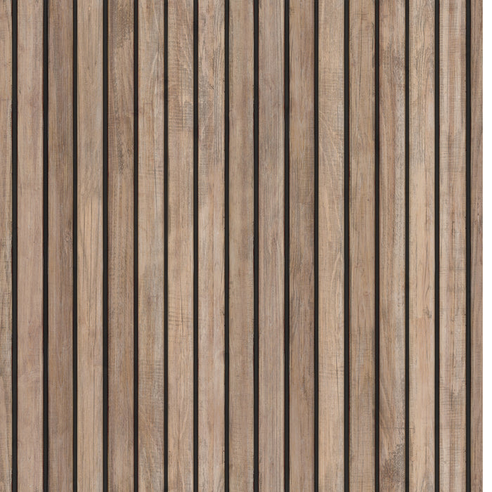 vtwonen - Vliesbehang - Wood Wall - 10mx52cm