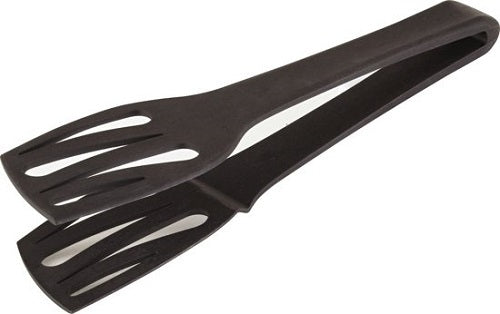 Paderno - Tang voor Toast - 25 cm Zwart - Paderno