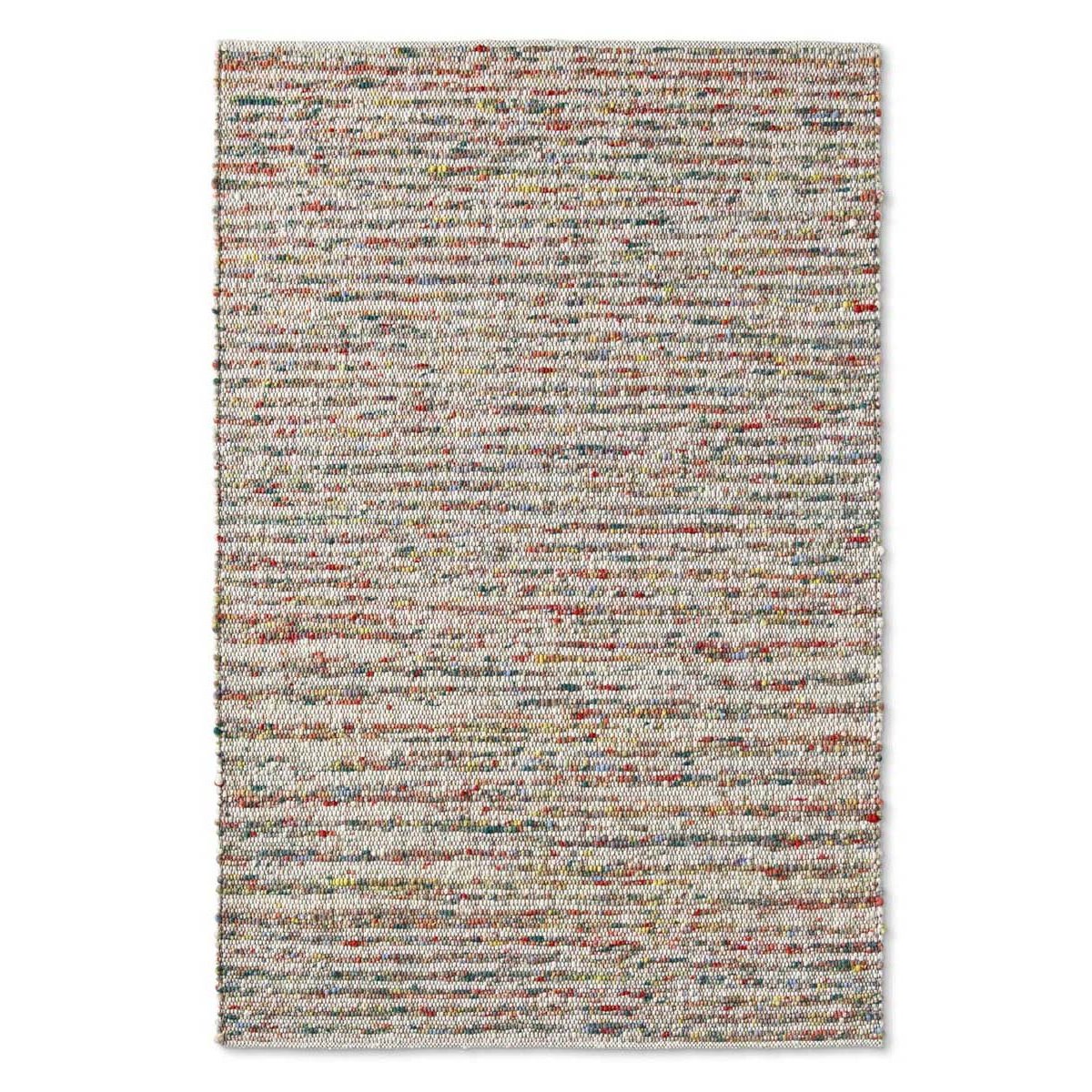 Tapeso Wollen vloerkleed - Thora multi - 130x190 cm