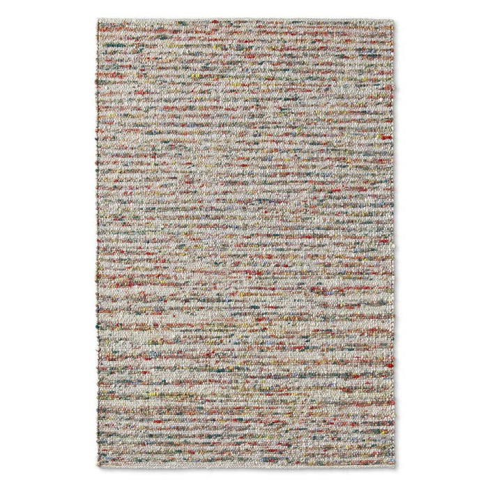 Tapeso Wollen vloerkleed - Thora multi - 130x190 cm