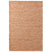 Tapeso Wollen vloerkleed - Bokn Terracotta - 70x130 cm