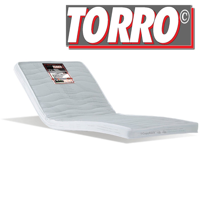 Torro - Extra Stevige Topmatras - 80x200cm