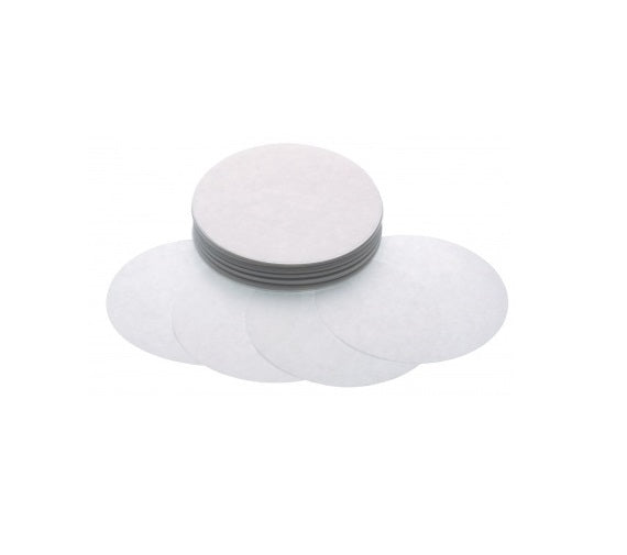 Vetvrij Papier voor Hamburgers - 250 Stuks - KitchenCraft