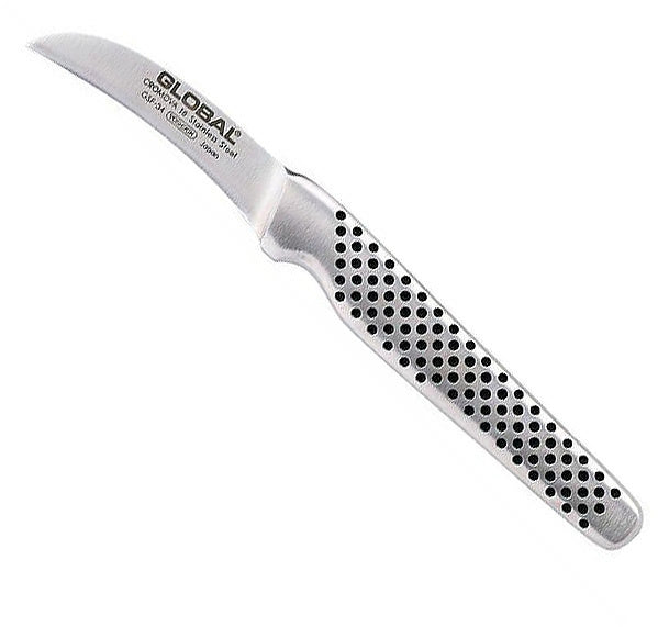 Global GSF34 Tourneermes - 5 cm - Verzwaard heft