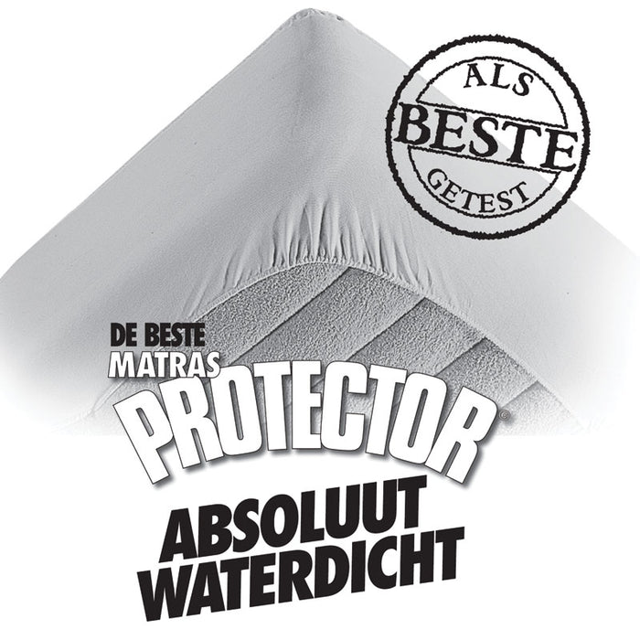 Protector Waterdicht Matrashoeslaken| Matrasbeschermhoes 200x200|220cm
