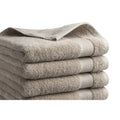 Handdoek Hotel Collectie - 6 stuks - 50x100 - taupe