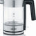 Graef WK 300 waterkoker transparant|rvs (812380)