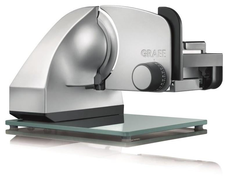 Graef snijmachine Master 'Exclusive' - vrijdragend en kantelbaar