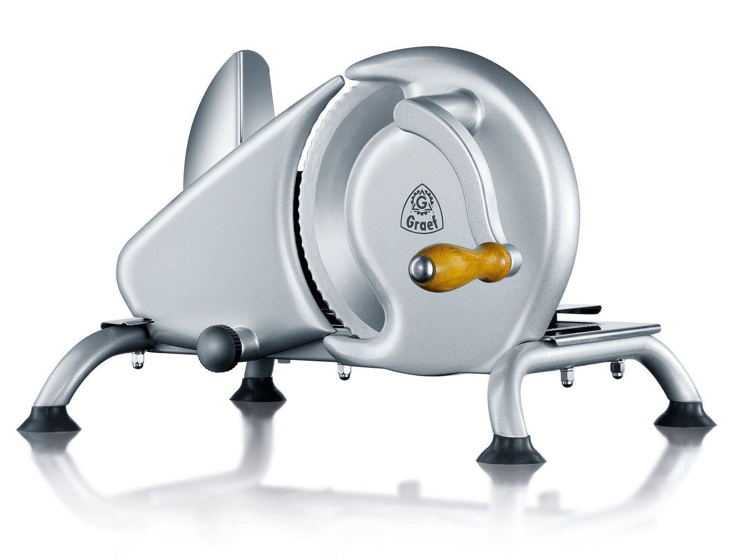 Graef snijmachine Manuale - handbediend - metaal