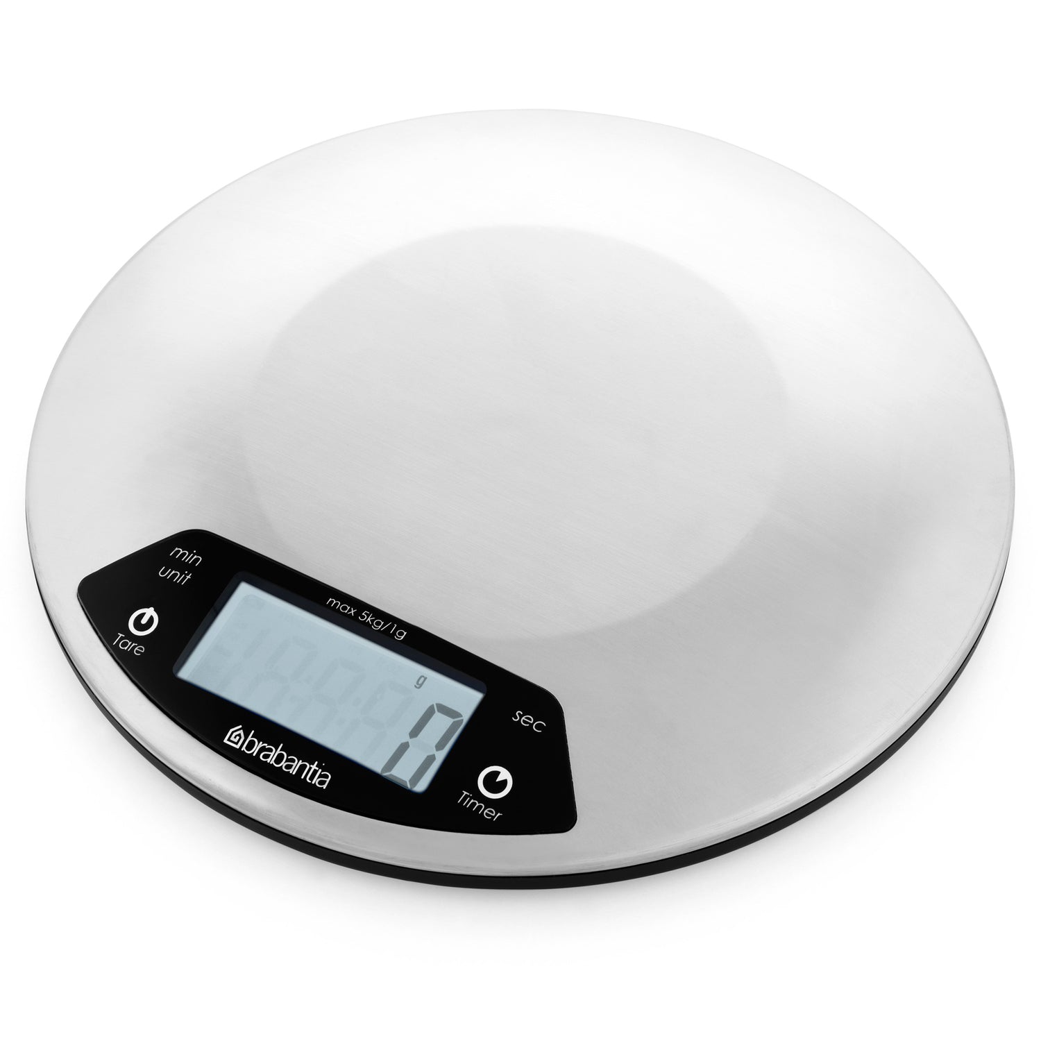 Brabantia Digitale Keukenweegschaal