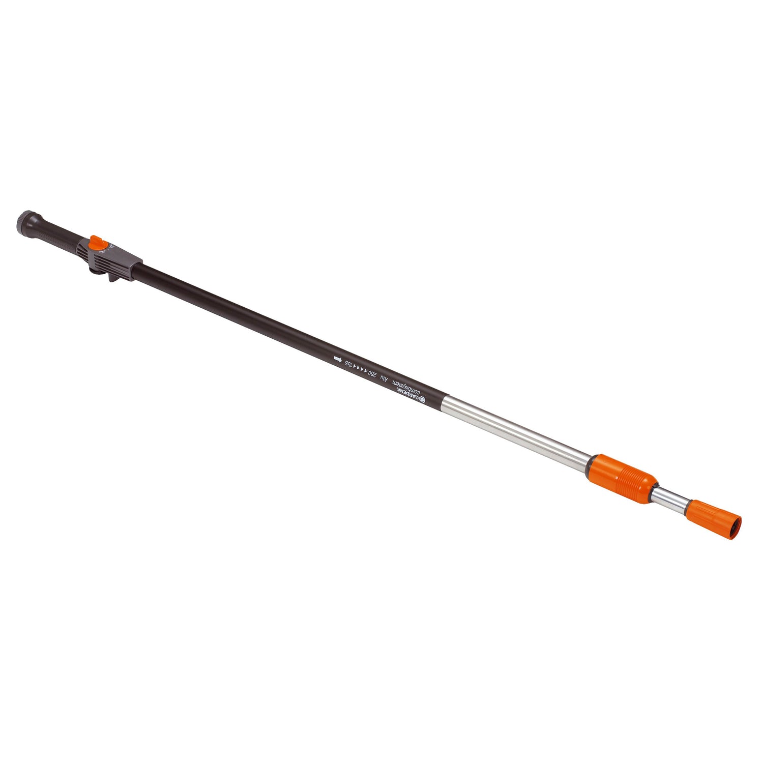 Gardena CleanSystem Telescopische watersteel