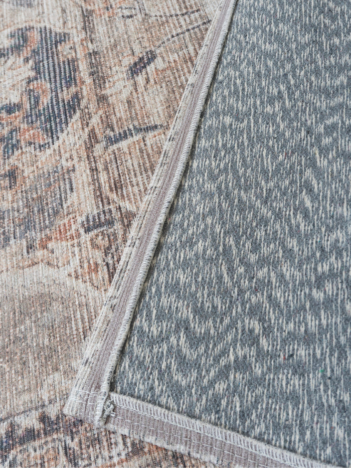 Veer Carpets - Vloerkleed Mahal Beige 00 - 160 x 230 cm