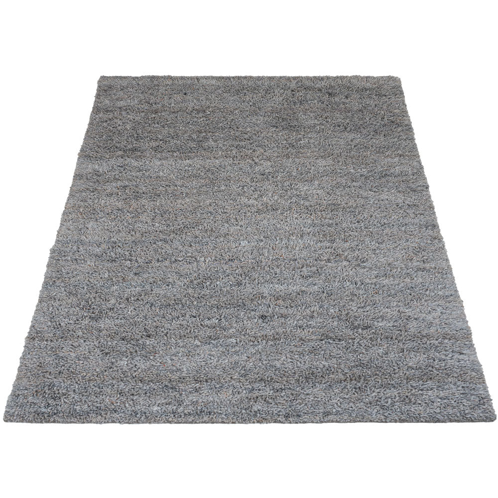 Veer Carpets - Vloerkleed Berbero Pelosa Grey 834 - 240 x 340 cm