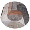 Veer Carpets - Vloerkleed Ova - Ovaal 160 x 230 cm