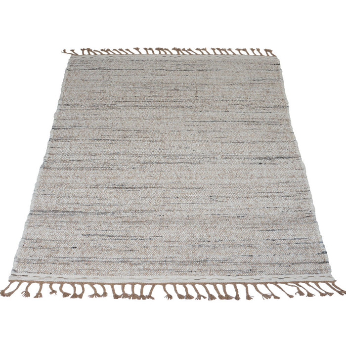 Home67 - Vloerkleed Sol Grijs 160 x 230 cm