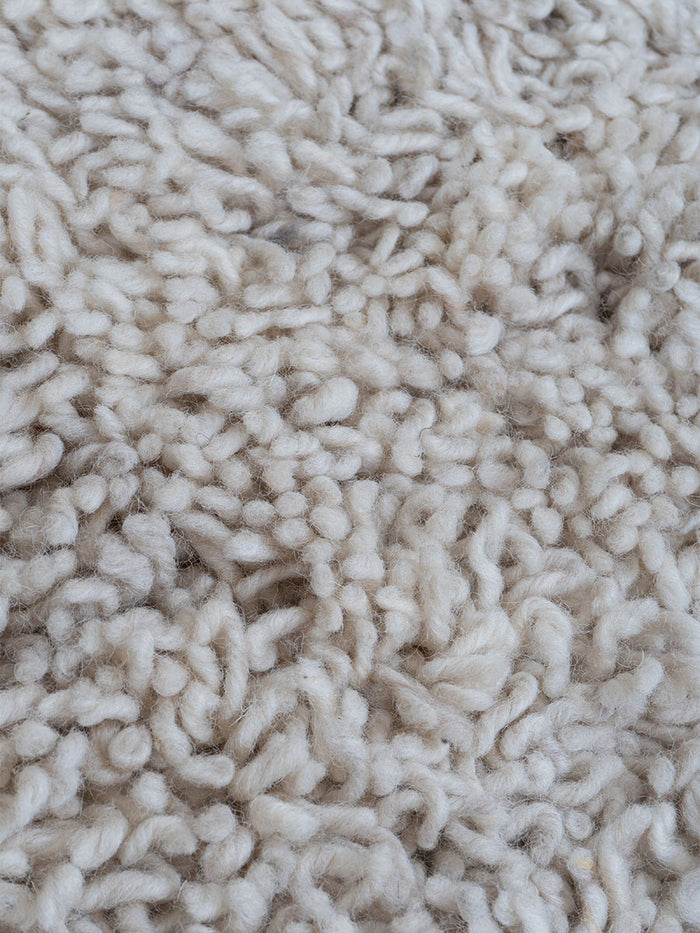 Veer Carpets - Vloerkleed Berbero Pelosa Creme 815 - 200 x 280 cm