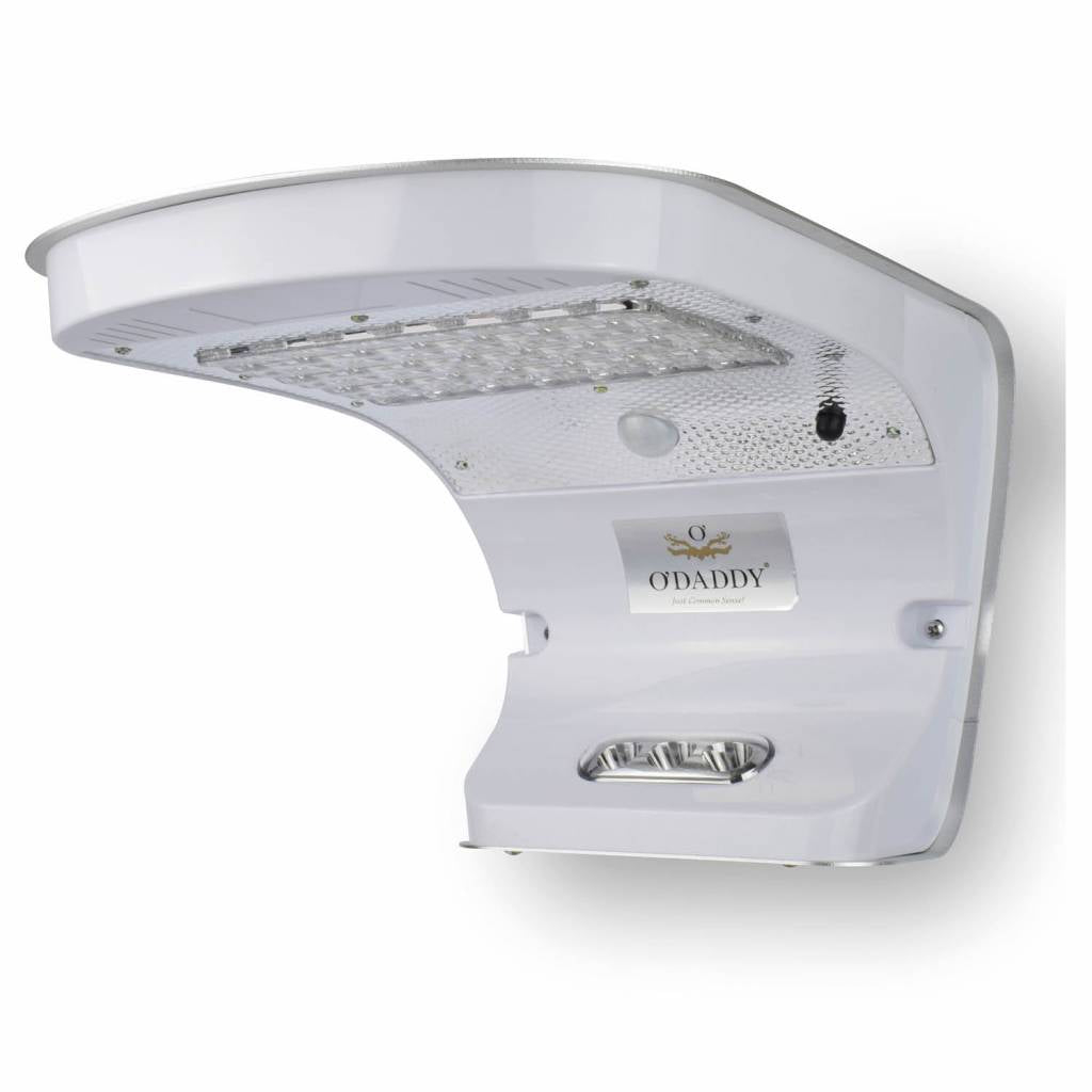 O'DADDY - O'DADDY Galaxy solar tuinverlichting - wandlamp met 700