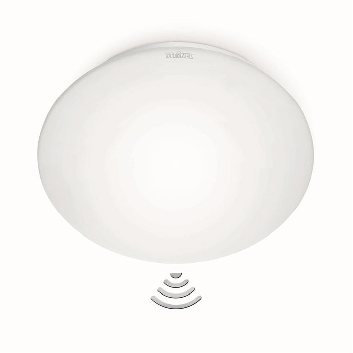Steinel - Plafonniere - Plafondlamp - Bewegingssensor - Wit