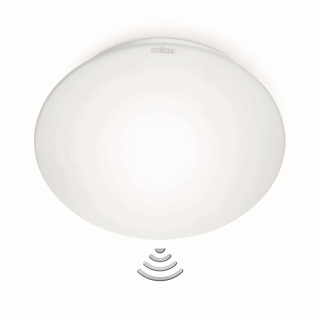 Steinel - Plafonniere - Plafondlamp - Bewegingssensor - Wit
