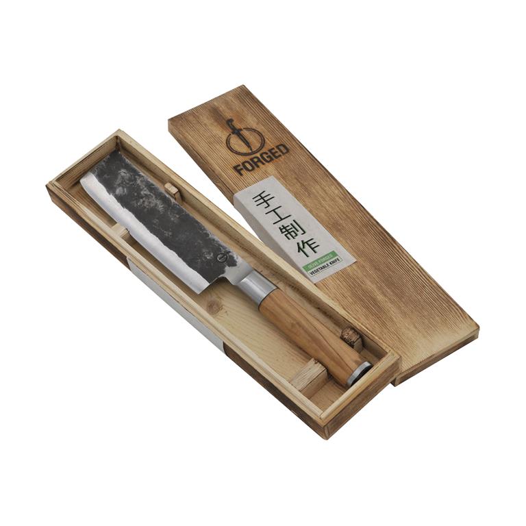 Forged Olive Hakbijl