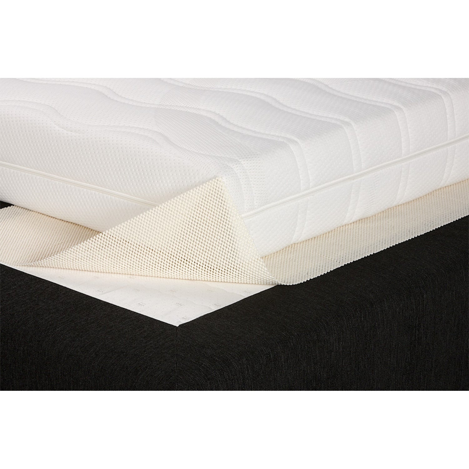 Polydaun Antislip Matrasonderlegger boxspring - 70 x 160 cm