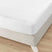 Mistral Home - Matrasbeschermer waterdicht-90x200x30 cm-Anti allergie