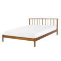 Beliani BARRET Bed Lichte houtkleur 180x200