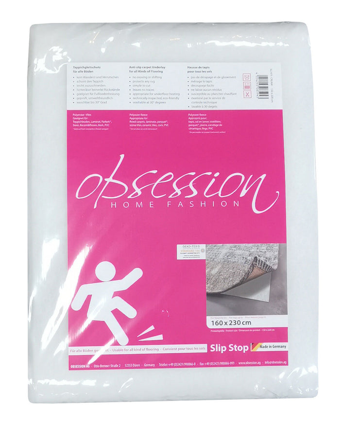 Obsession Antislip Ondertapijt 160 x 230 cm