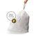 Simplehuman Code F Afvalzakken 25 Liter - 20 zakken