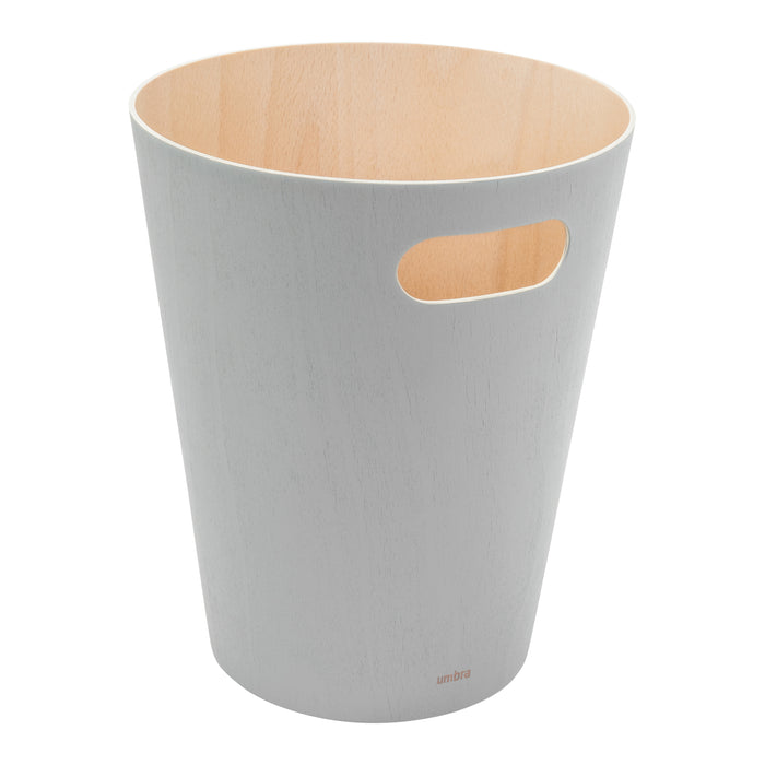 Umbra Woodrow Papierbak 7,5 L - Grijs