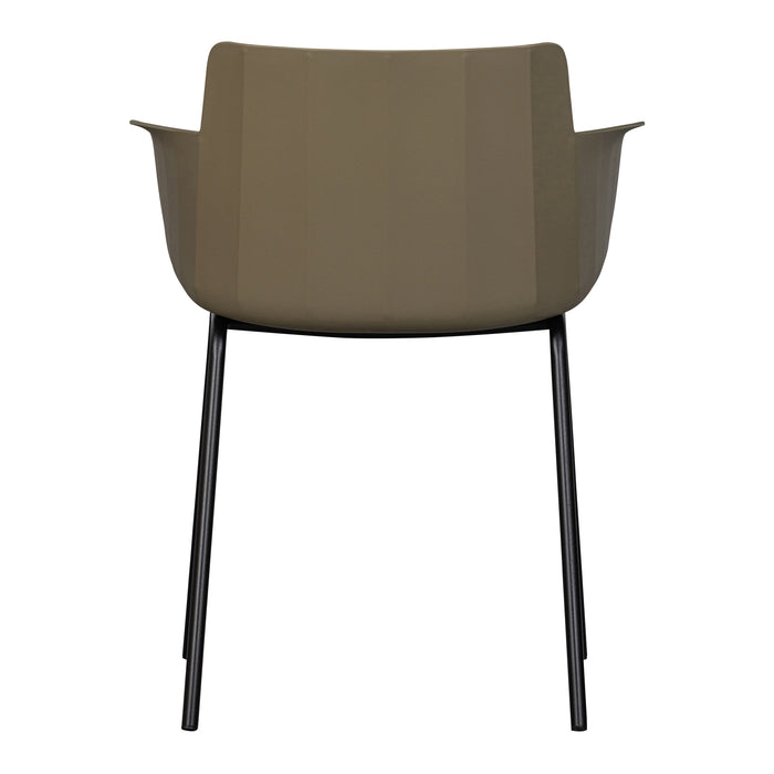 Woood Foppe Stoel Outdoor -  Jungle