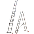 Altrex All Round Reformladder 2x10