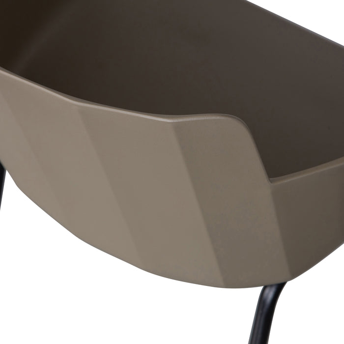 Woood Foppe Stoel Outdoor -  Jungle