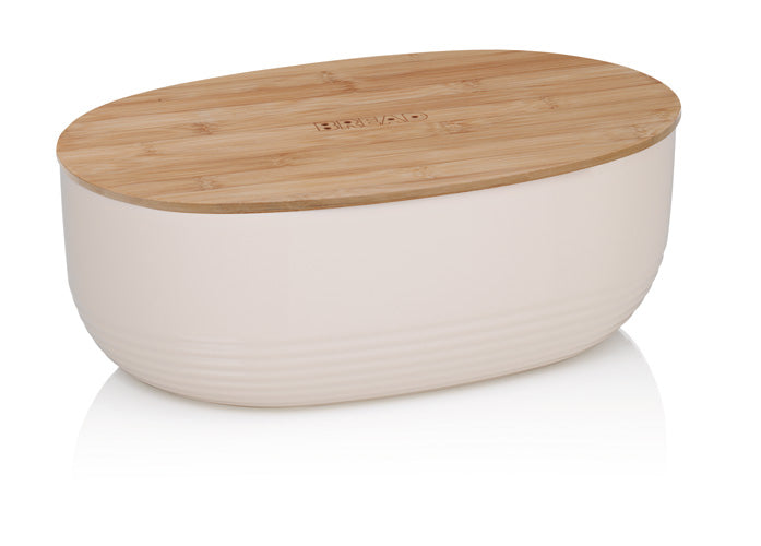 Broodtrommel, Beige - Kela | Namur