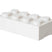 Lunchbox Classic Brick 8, Wit - LEGO