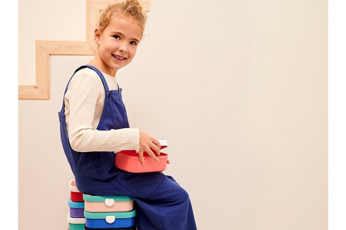 Lunchset Campus (pop-up + lunchbox) - Frozen II