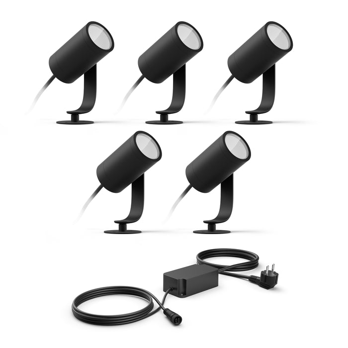 Philips Hue Lily Tuinspot Starterspakket White and Color Ambiance