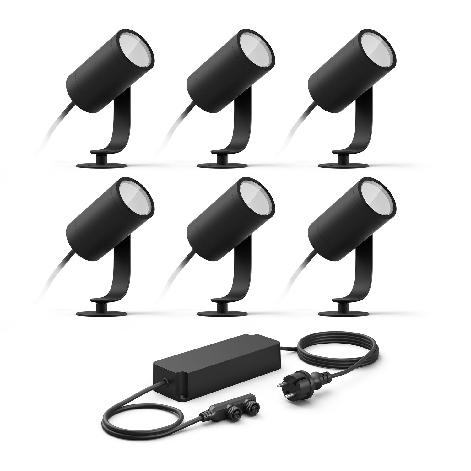 Philips Hue Lily Tuinspot Starterspakket White and Color Ambiance