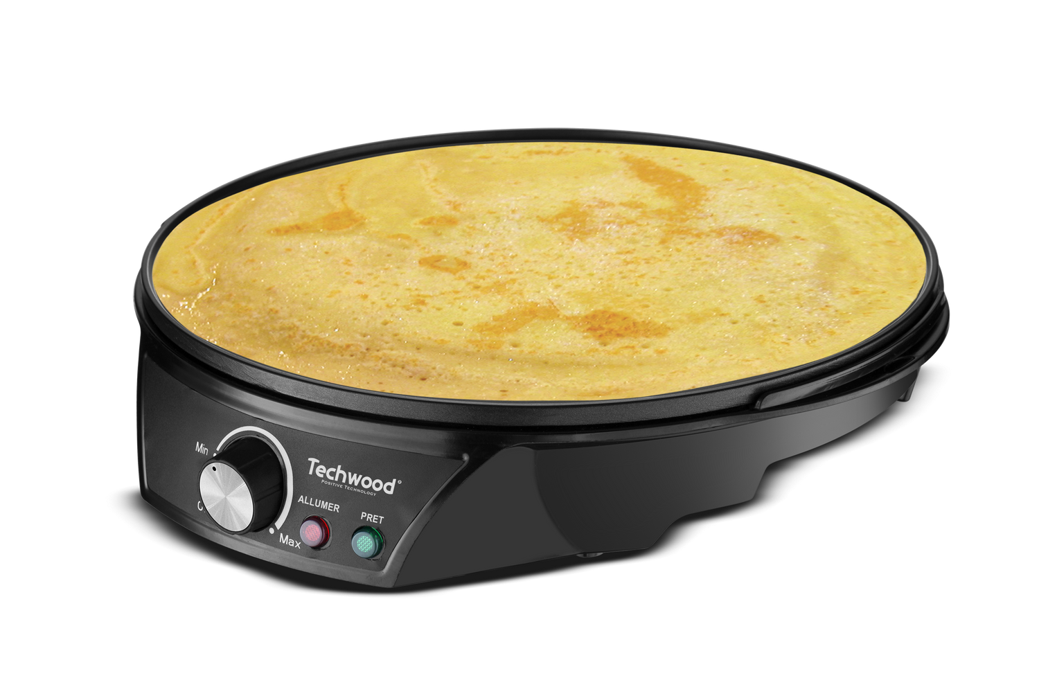 Techwood Crepe Maker