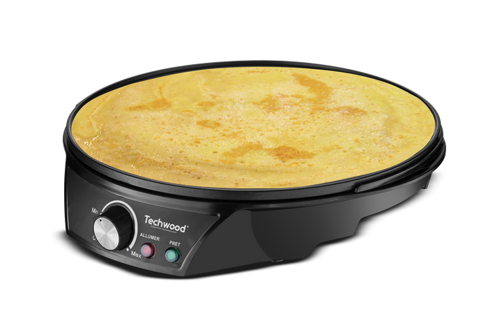 Techwood Crepe Maker