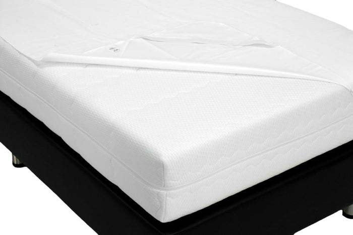 Briljant Waterdichte Matrasbeschermer Plateau - 140x200cm