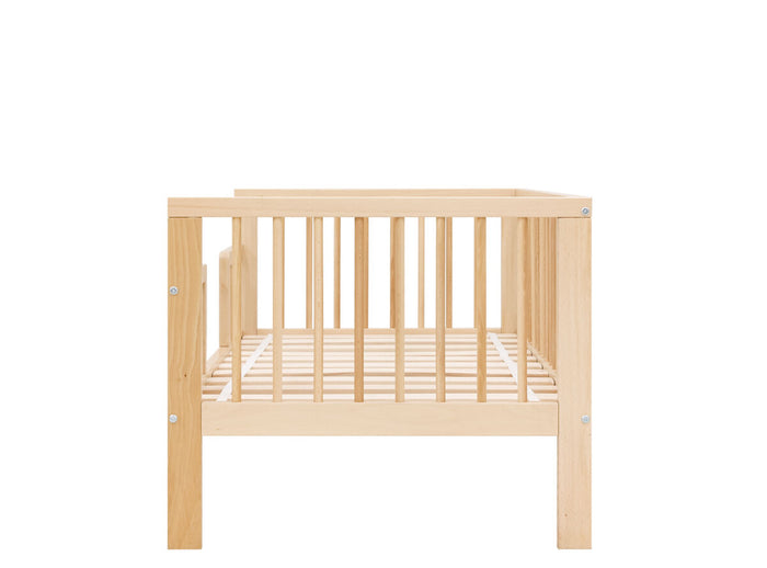 ToiToiKids Mara peuterbed 70x140 - Naturel