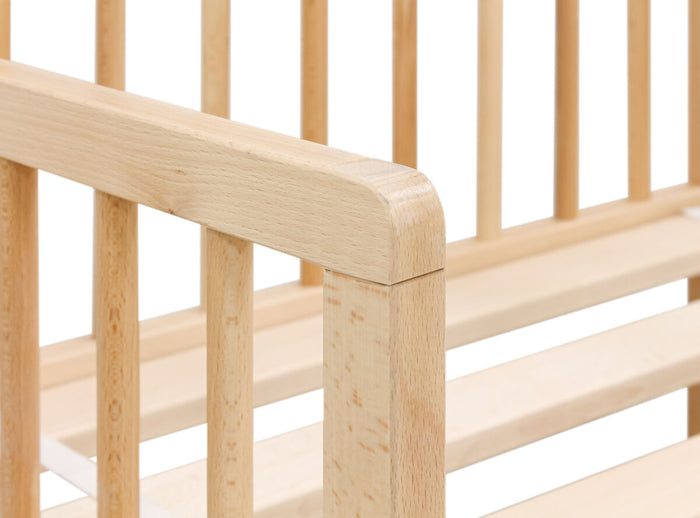 ToiToiKids Mara peuterbed 70x140 - Naturel