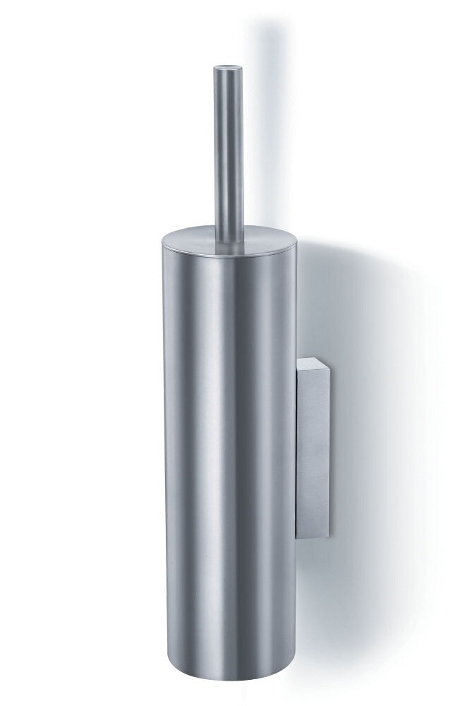 Zack Tubo Toiletborstel met houder mat
