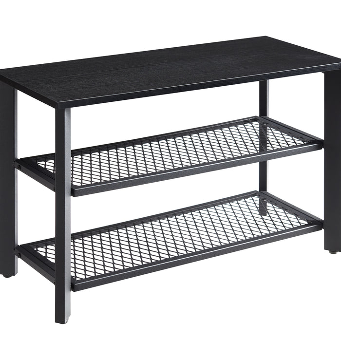 ACAZA Schoenenrek Zwart