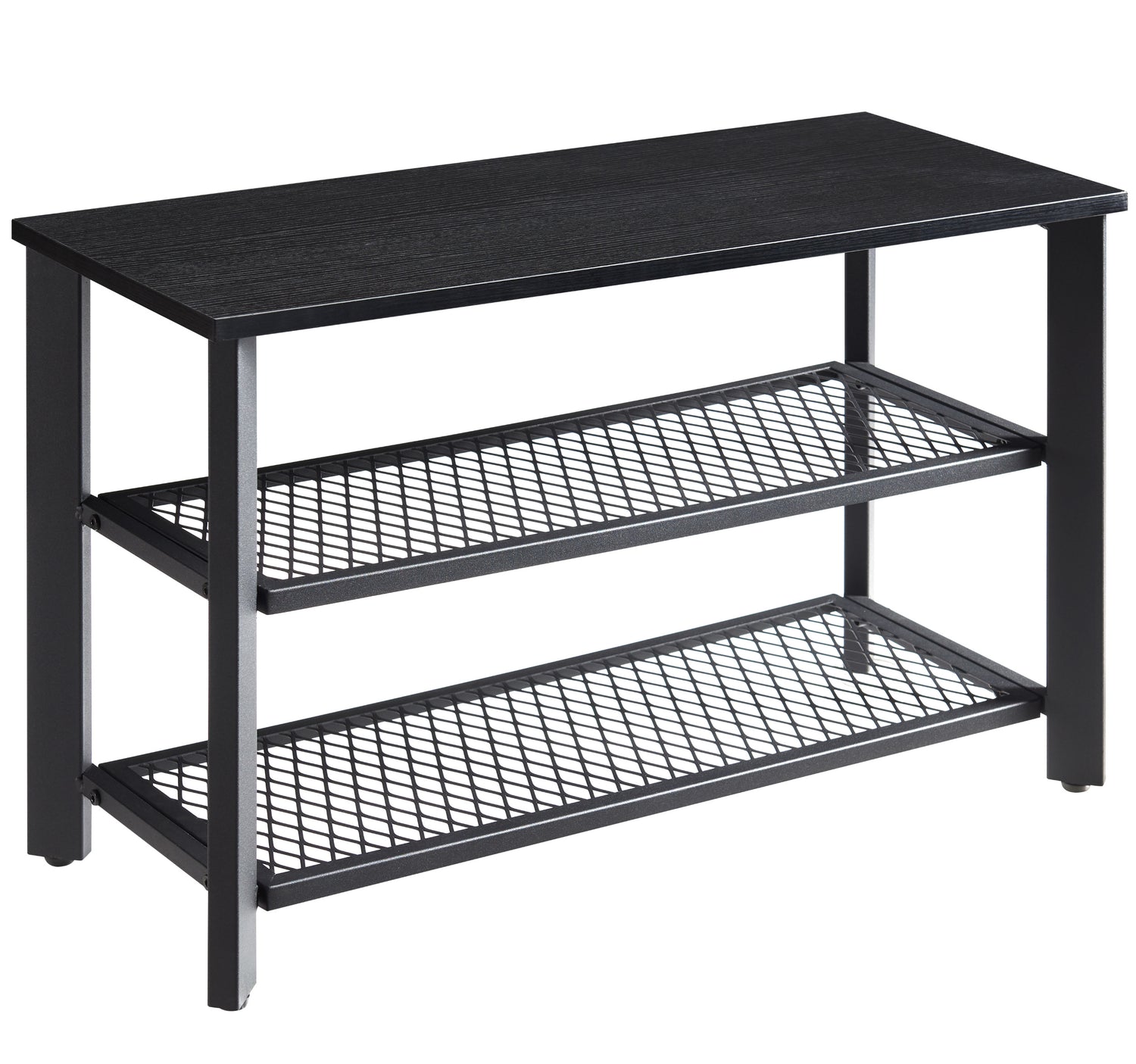 ACAZA Schoenenrek Zwart