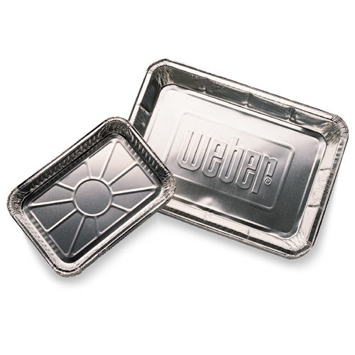 Weber Druipbakje Groot