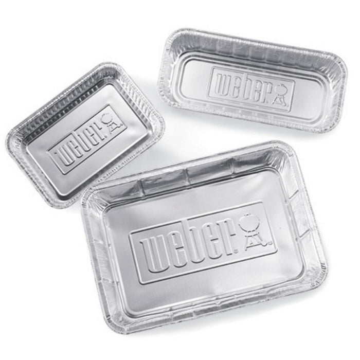 Weber Druipbakje Groot