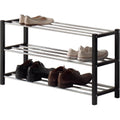 ACAZA Schoenenrek Zwart