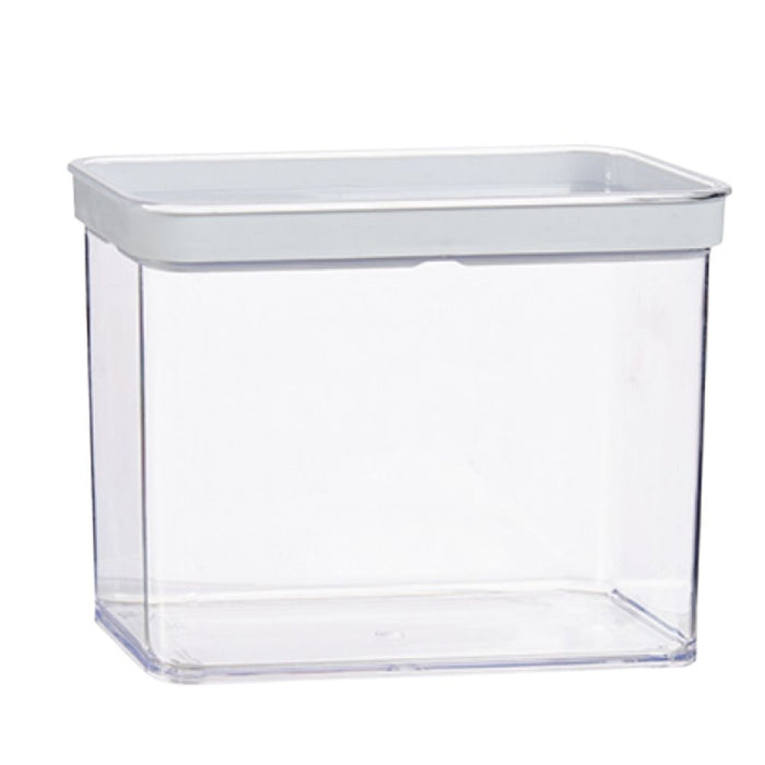 OTIX Cracker Bewaardoos Voorraadpot Vershouddoos Transparant Knacke...